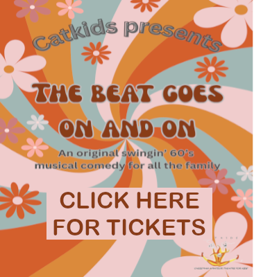 Coming Soon: The Beat Goes On and On  ***  Click here to book tickets