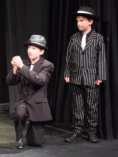 CatKids' production of Puss in Boots